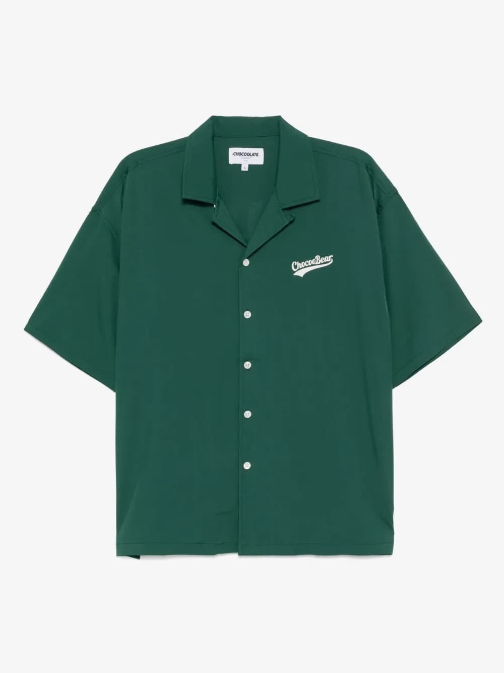 Summer Green Shirt